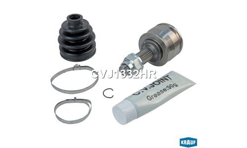 ШРУС Krauf, наружный, арт. CVJ1332HR