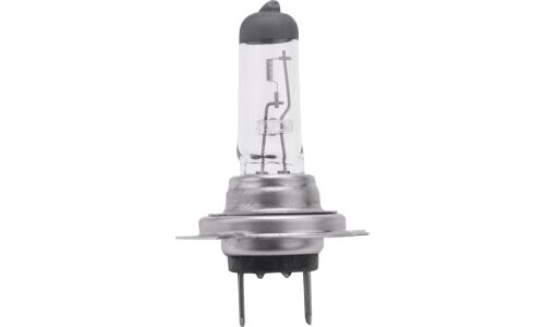 Лампа галогенная Parts-Mall H7 (PX26d, T11), 24В, 70Вт, 1 шт, арт. P7A-H7-003