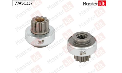 Бендикс стартера Master KiT, арт. 77ASC337