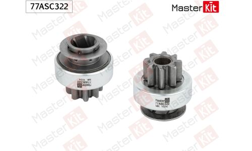 Бендикс стартера Masterkit, арт. 77ASC322