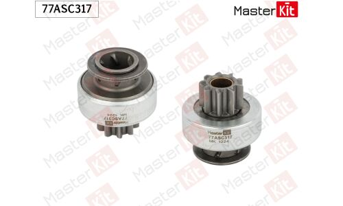 Бендикс стартера Master KiT, арт. 77ASC317