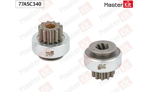 Бендикс стартера Master KiT, арт. 77ASC340