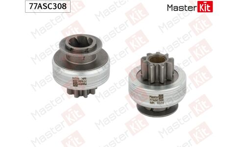 Бендикс стартера Master KiT, арт. 77ASC308