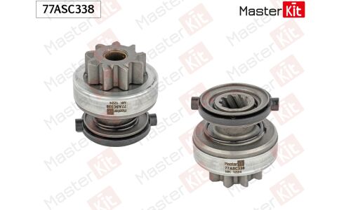 Бендикс стартера Master KiT, арт. 77ASC338