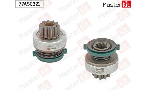 Бендикс стартера Master KiT, арт. 77ASC321