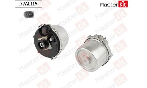 Генератор Masterkit, арт. 77AL115