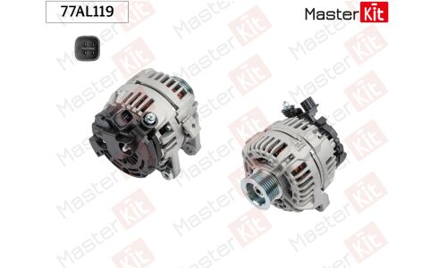 Генератор Master KiT, арт. 77AL119