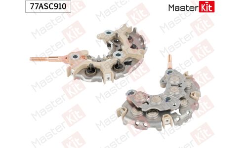 Плата диодов генератора Master KiT, арт. 77ASC910