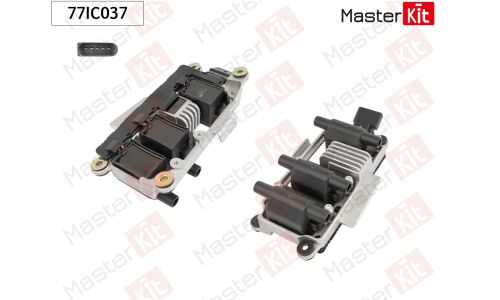 Катушка зажигания Master KiT, арт. 77IC037