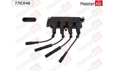 Катушка зажигания Master KiT, арт. 77IC046