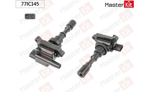 Катушка зажигания Master KiT, арт. 77IC145