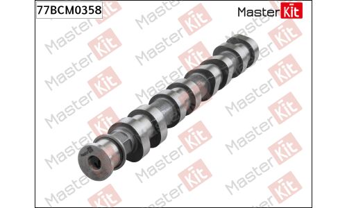 Вал распределительный (впуск) Master KiT, арт. 77BCM0358