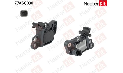 Регулятор напряжения генератора Master KiT, арт. 77ASC030