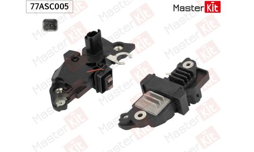 Регулятор напряжения генератора Master KiT, арт. 77ASC005