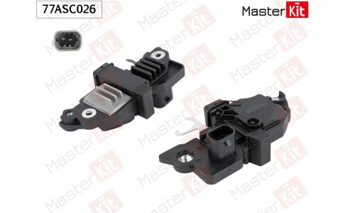 Регулятор напряжения генератора Master KiT, арт. 77ASC026
