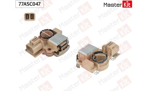 Регулятор напряжения генератора Master KiT, арт. 77ASC047