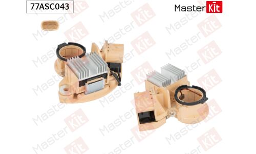 Регулятор напряжения генератора Master KiT, арт. 77ASC043