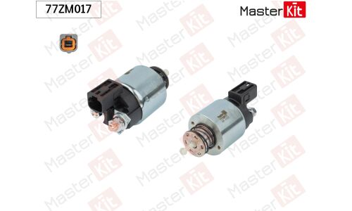 Реле втягивающее Master KiT, арт. 77ZM017