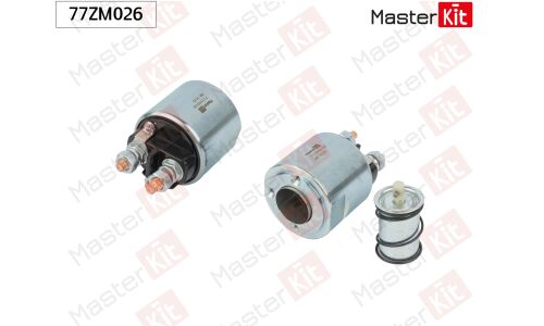 Реле втягивающее Master KiT, арт. 77ZM026