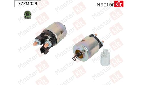 Реле втягивающее Master KiT, арт. 77ZM029