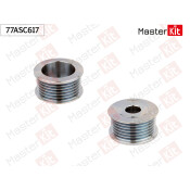 Шкив генератора с обгонной муфтой Master KiT, арт. 77ASC617
