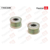 Шкив генератора с обгонной муфтой Master KiT, арт. 77ASC608