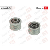 Шкив генератора с обгонной муфтой Master KiT, арт. 77ASC626