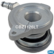 Подшипник выжимной Krauf, гидравлический, арт. CBZ1126LT