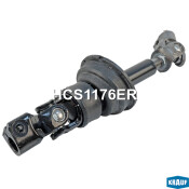 Вал карданный рулевой Krauf, арт. HCS1176ER