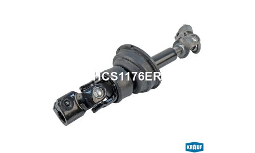 Вал карданный рулевой Krauf, арт. HCS1176ER