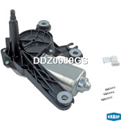 Мотор стеклоочистителя Krauf, арт. DDZ0089GS