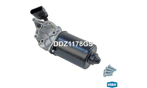 Электромотор стеклоочистителя Krauf, арт. DDZ1178GS