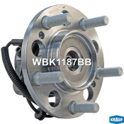 Ступица в сборе Krauf, арт. WBK1187BB