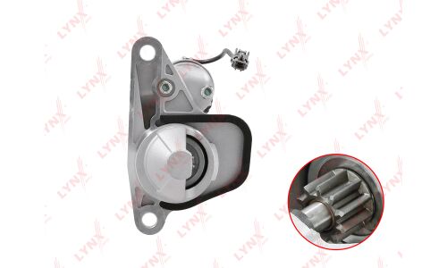 Стартер LYNXauto, арт. ES-1123