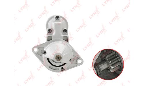 Стартер LYNXauto, арт. ES-1245