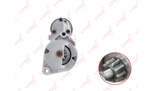 Стартер LYNXauto, арт. ES-1269
