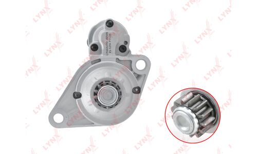 Стартер LYNXauto, арт. ES-1274