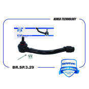 Наконечник рулевой правый Brave, арт. BR.SP.3.29