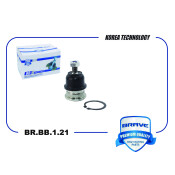 Опора шаровая | перед Brave, арт. BR.BB.1.21