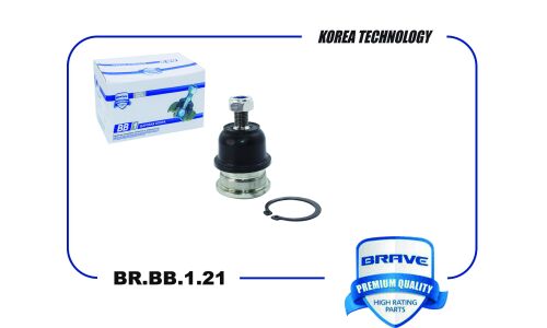Опора шаровая | перед Brave, арт. BR.BB.1.21