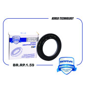Подшипник опоры амортизатора Brave, арт. BR.RP.1.59