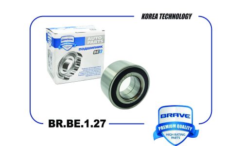 Подшипник передней ступицы Brave, арт. BR.BE.1.27