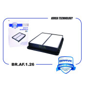 Фильтр воздушный Brave, арт. BR.AF.1.26