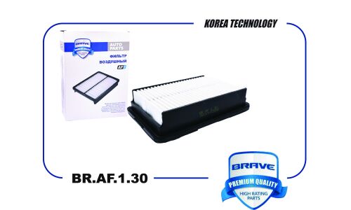 Фильтр воздушный Brave, арт. BR.AF.1.30
