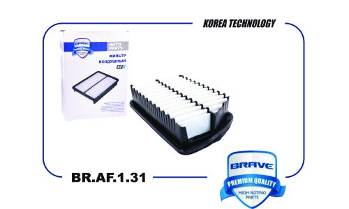 Фильтр воздушный Brave, арт. BR.AF.1.31