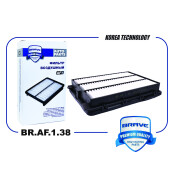 Фильтр воздушный Brave, арт. BR.AF.1.38