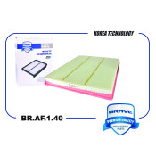 Фильтр воздушный Brave, арт. BR.AF.1.40