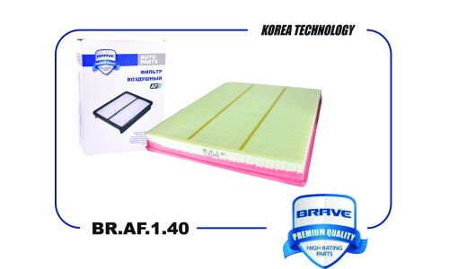 Фильтр воздушный Brave, арт. BR.AF.1.40
