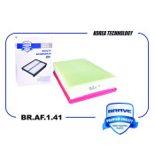 Фильтр воздушный Brave, арт. BR.AF.1.41