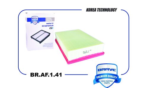 Фильтр воздушный Brave, арт. BR.AF.1.41